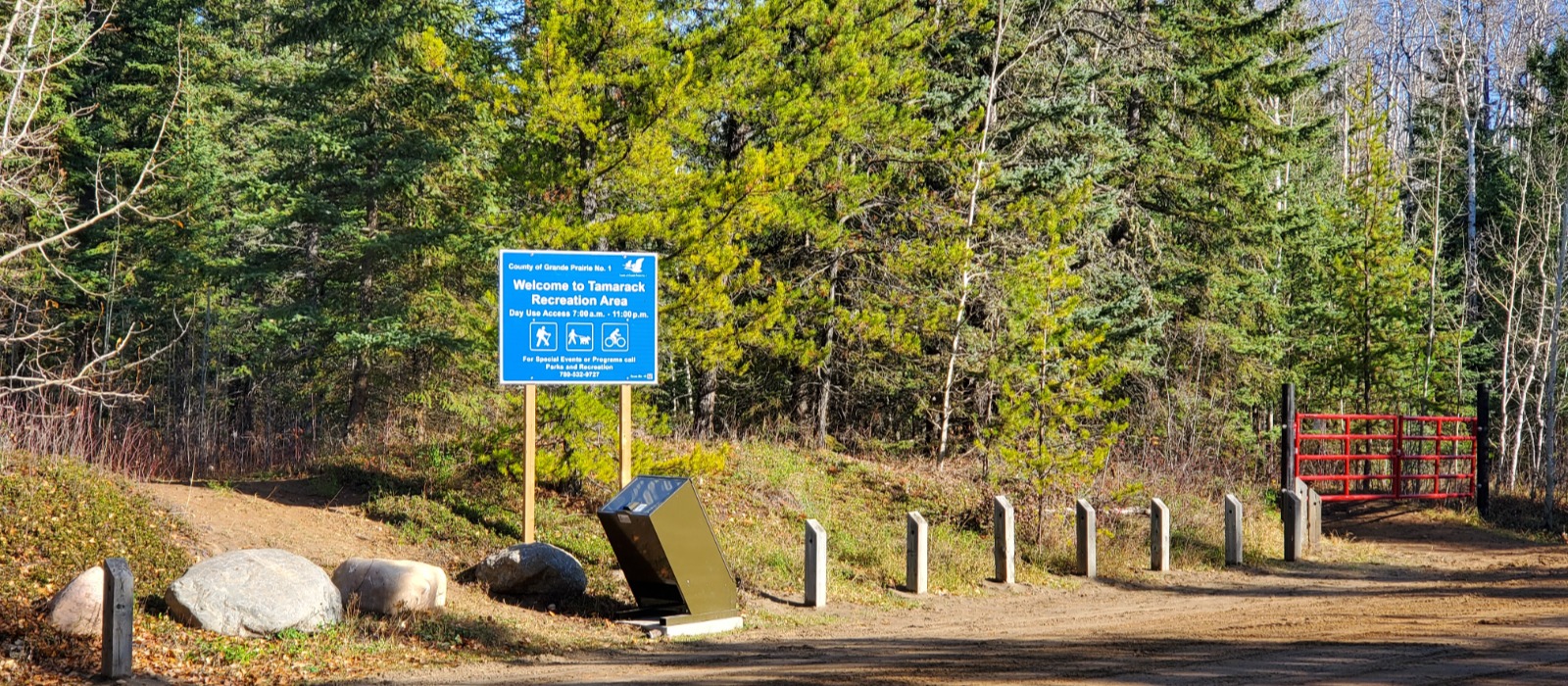 Tamarack Recreation Area